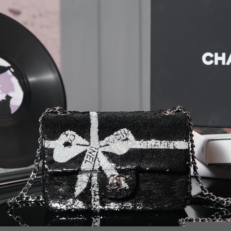 Ch*el cf series bags